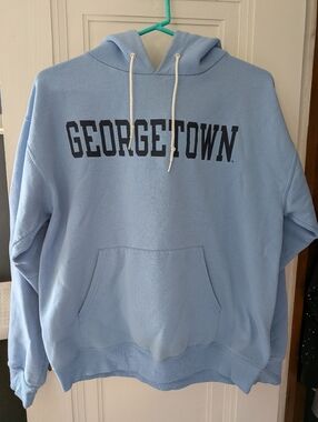 Vintage Champion Brand Georgetown Hoodie